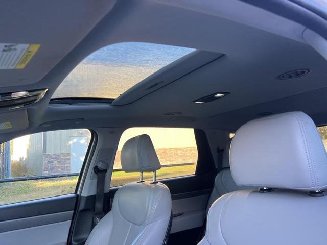 Photo of 2021 Typhoon Silver Hyundai PALISADE