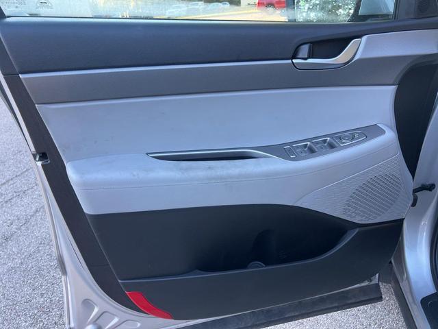 Photo of 2021 Typhoon Silver Hyundai PALISADE