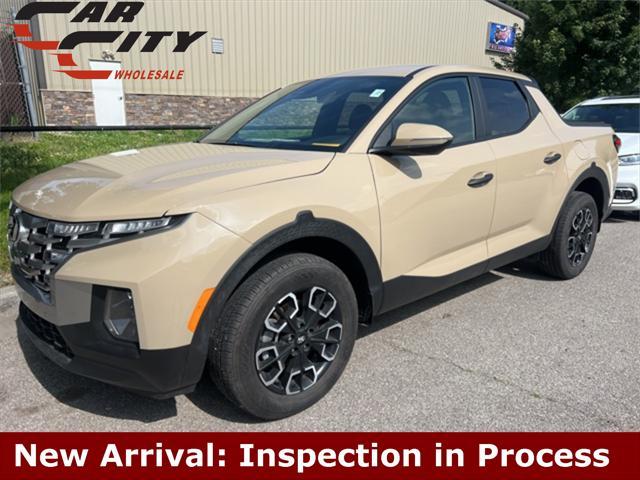 2024 Hyundai Santa Cruz