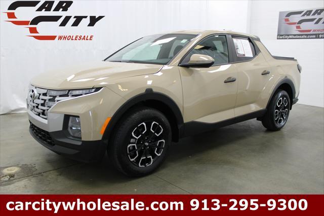 2024 Hyundai Santa Cruz