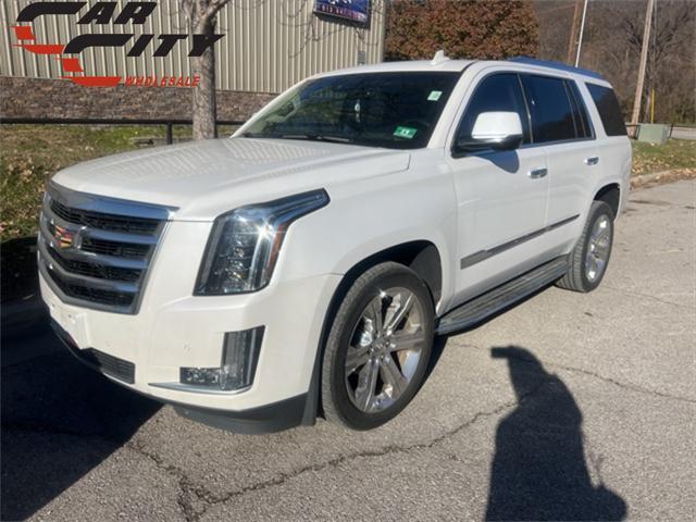 2016 Cadillac Escalade