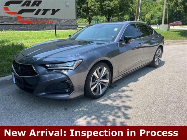 2021 Acura TLX