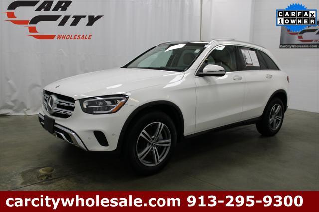 2021 Mercedes-Benz Glc 300