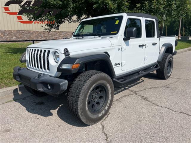 2020 Jeep Gladiator