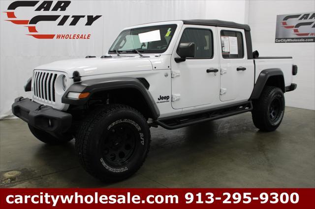 2020 Jeep Gladiator