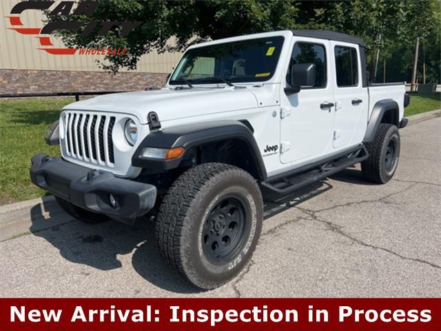 2020 Jeep Gladiator