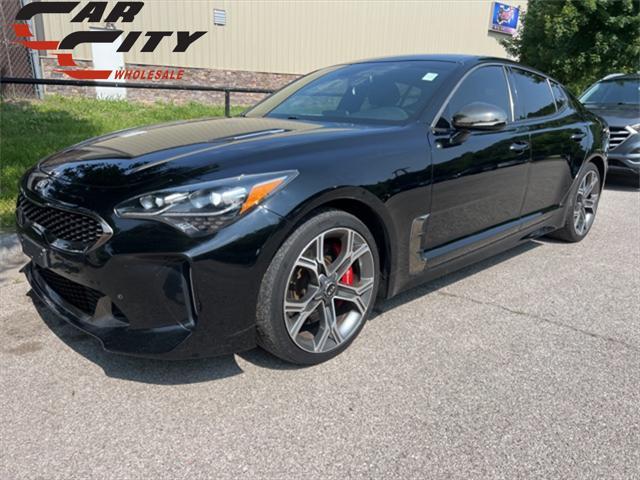 2020 Kia Stinger