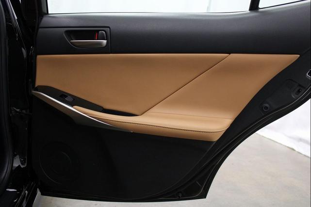 Photo of 2020 Black Lexus IS 300