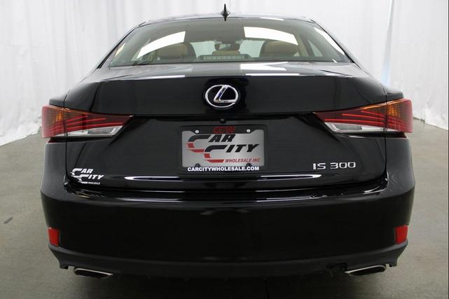 Photo of 2020 Black Lexus IS 300
