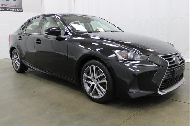 Photo of 2020 Black Lexus IS 300