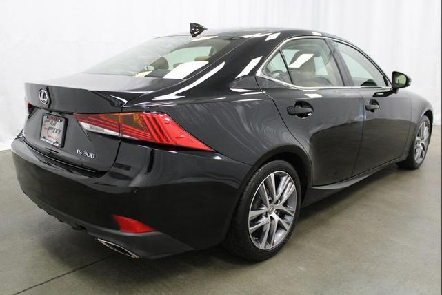 Photo of 2020 Black Lexus IS 300