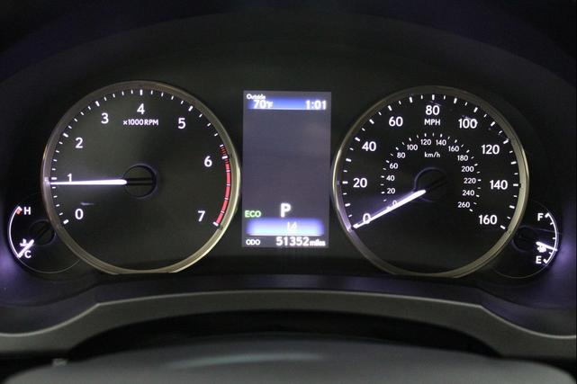 Photo of 2020 Black Lexus IS 300