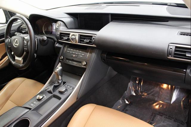 Photo of 2020 Black Lexus IS 300