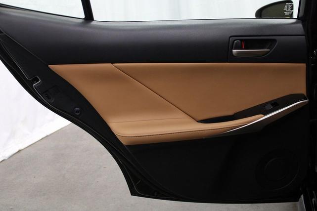 Photo of 2020 Black Lexus IS 300
