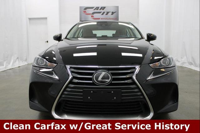 Photo of 2020 Black Lexus IS 300
