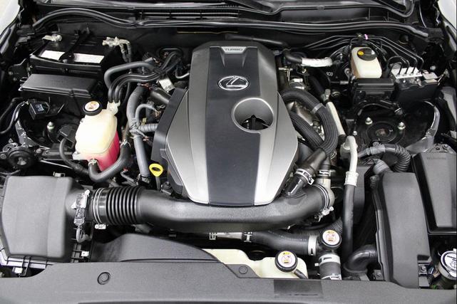 Photo of 2020 Black Lexus IS 300