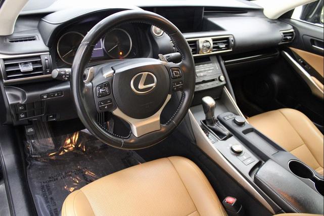 Photo of 2020 Black Lexus IS 300