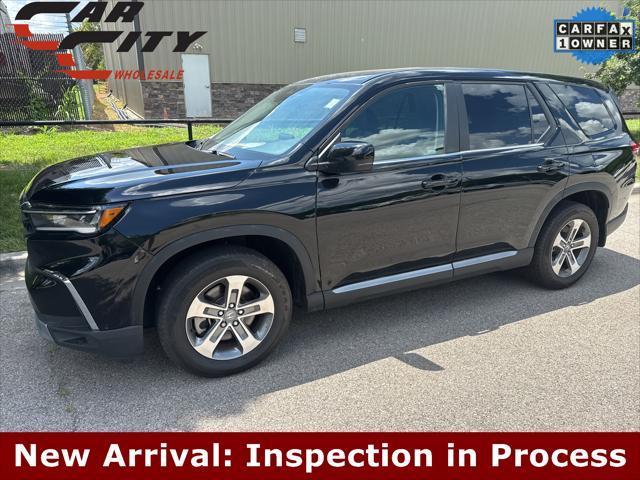 2023 Honda Pilot