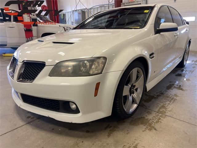 2009 Pontiac G8