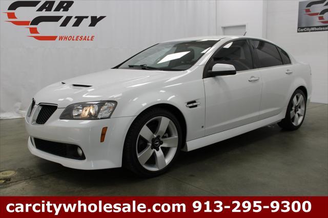 2009 Pontiac G8