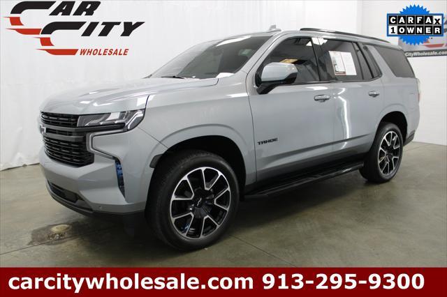 2023 Chevrolet Tahoe