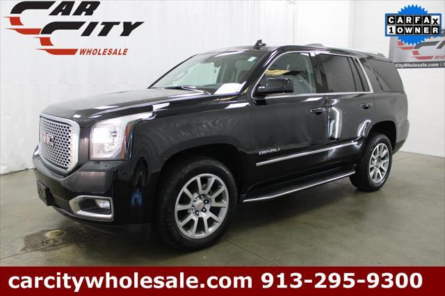 2017 GMC Yukon