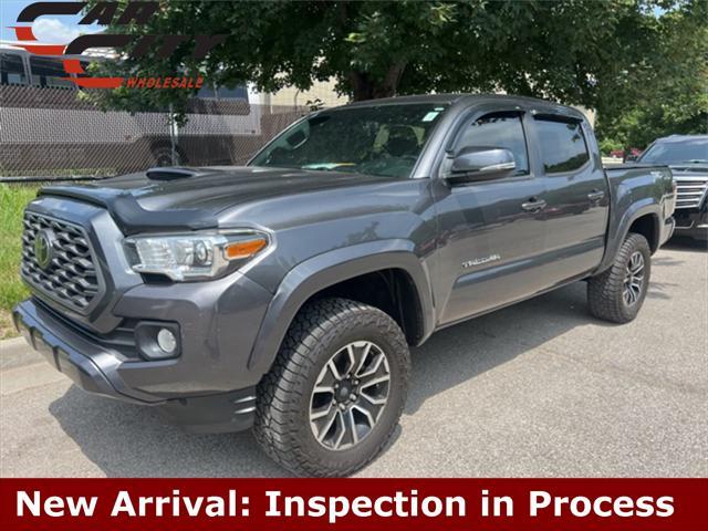 2020 Toyota Tacoma