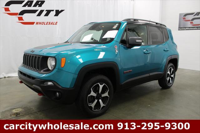 2021 Jeep Renegade