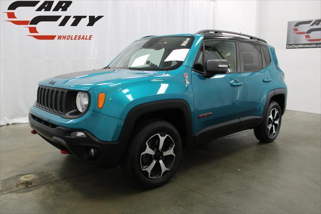 2021 Jeep Renegade