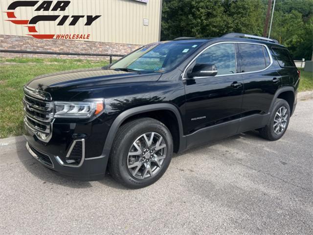 2022 GMC Acadia
