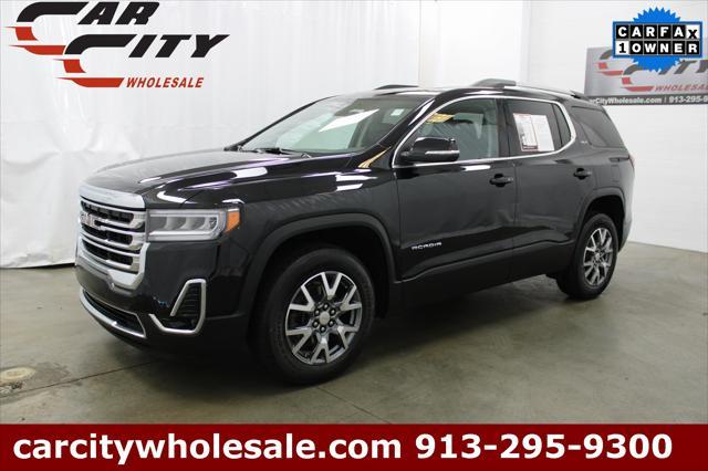 2022 GMC Acadia