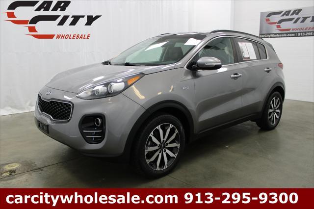 2018 Kia Sportage