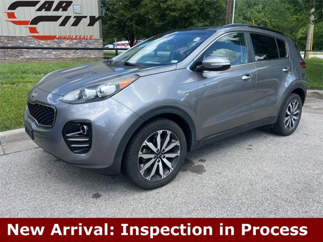 2018 Kia Sportage