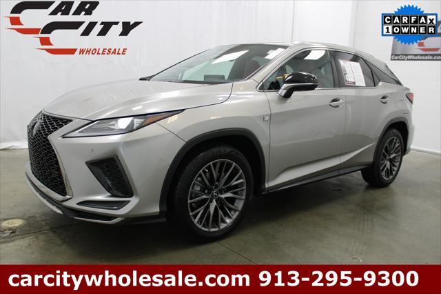 2021 Lexus Rx 350