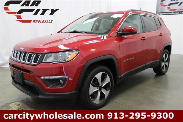 2017 Jeep New Compass