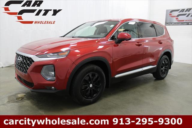 2020 Hyundai Santa Fe