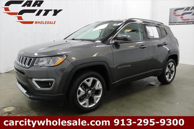 2019 Jeep Compass