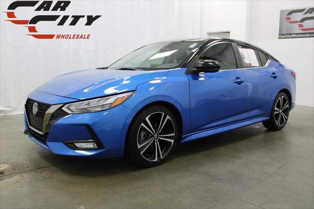 2023 Nissan Sentra
