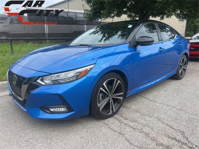 2023 Nissan Sentra