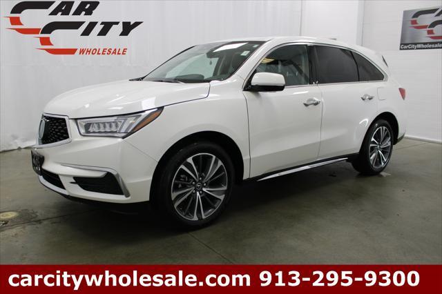 2019 Acura MDX
