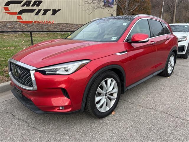 2019 Infiniti QX50