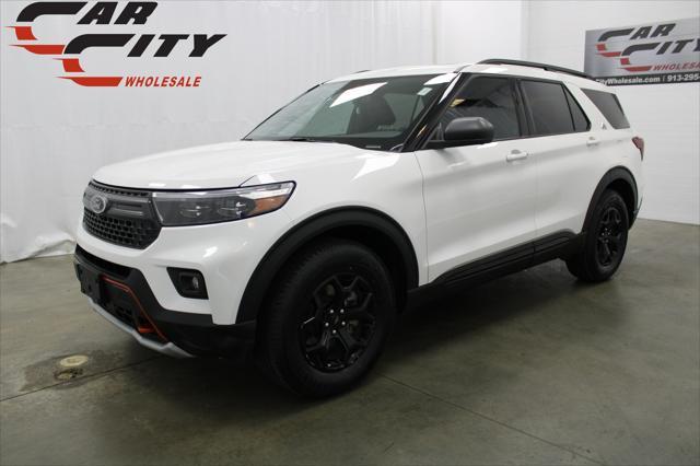 2022 Ford Explorer