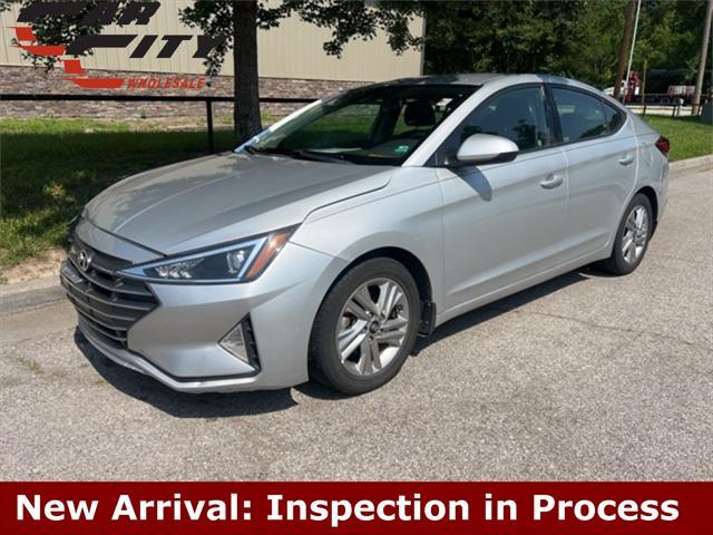 2019 Hyundai Elantra