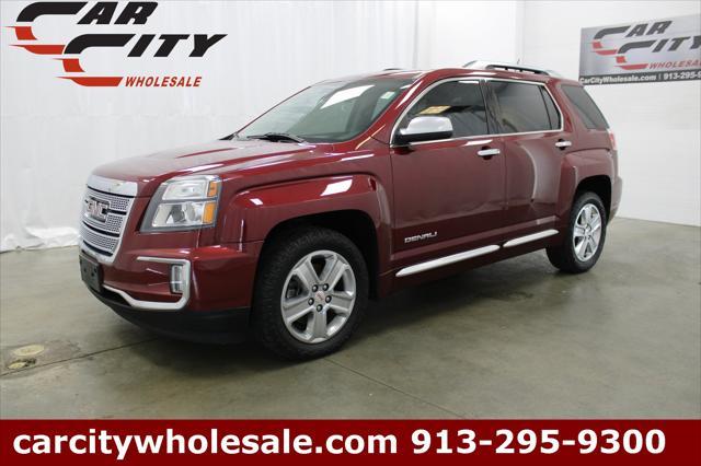 2017 GMC Terrain
