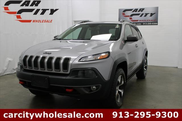 2017 Jeep Cherokee