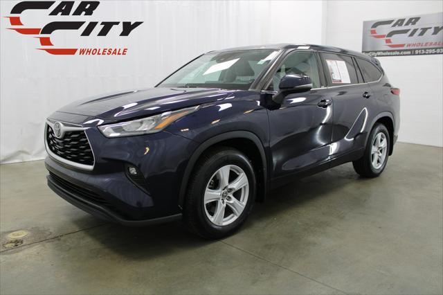 2020 Toyota Highlander