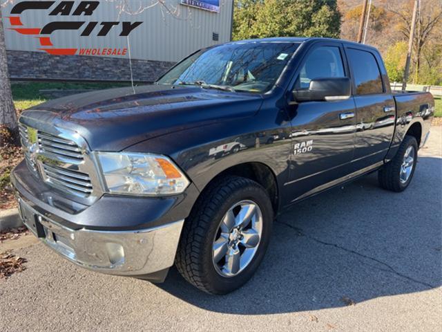 2016 RAM 1500