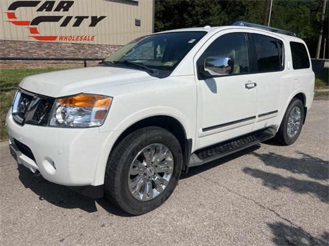 2015 Nissan Armada