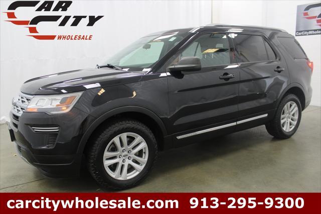 2019 Ford Explorer