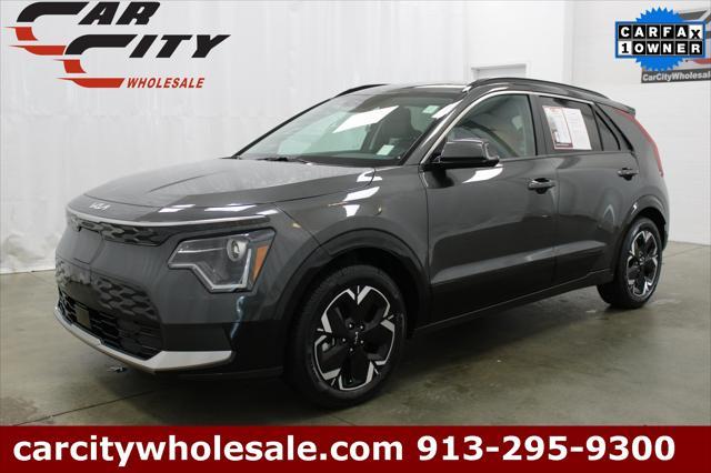 2024 Kia Niro Ev